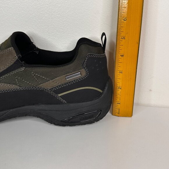 Mens Dunham Slip-On Shoes Size 14D Waterproof Suede & Mesh Casual Footwear - Picture 6 of 12